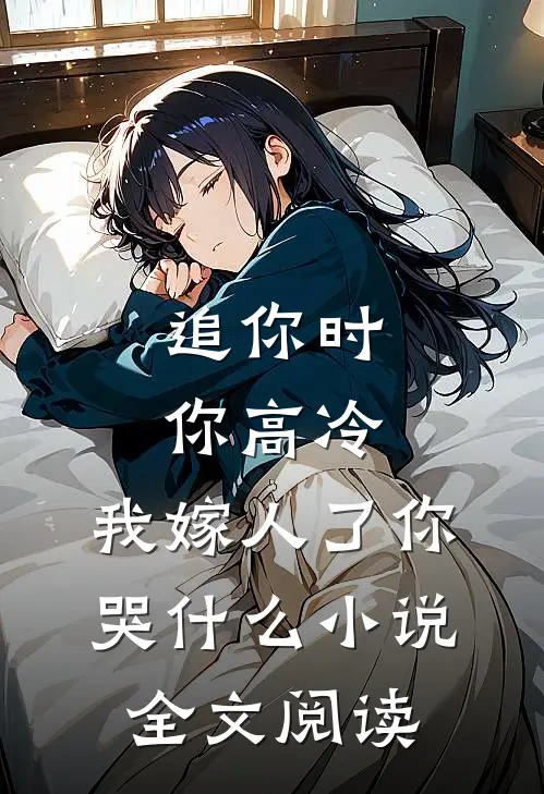 追你时你高冷,我嫁人了你哭什么小说全文阅读