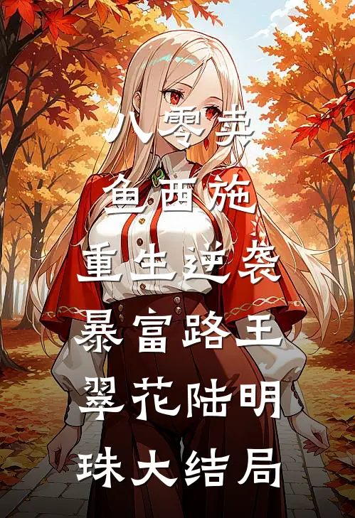 八零卖鱼西施：重生逆袭暴富路王翠花陆明珠大结局