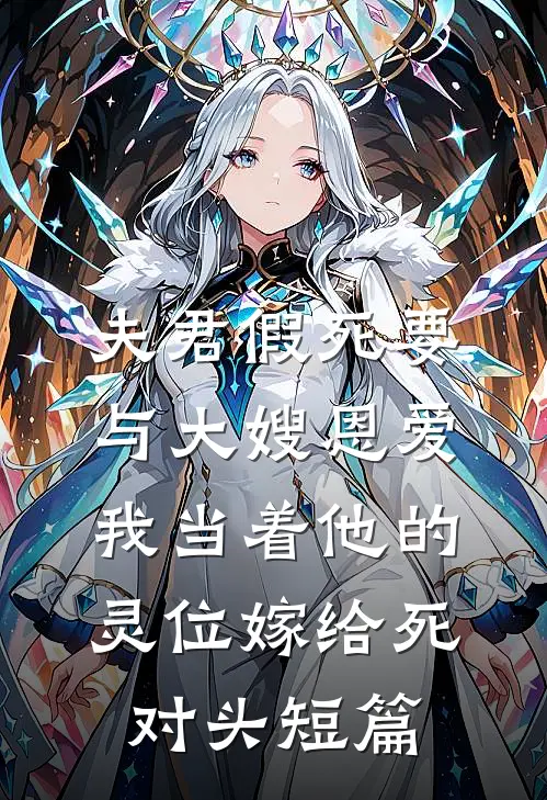 夫君假死要与大嫂恩爱，我当着他的灵位嫁给死对头短篇