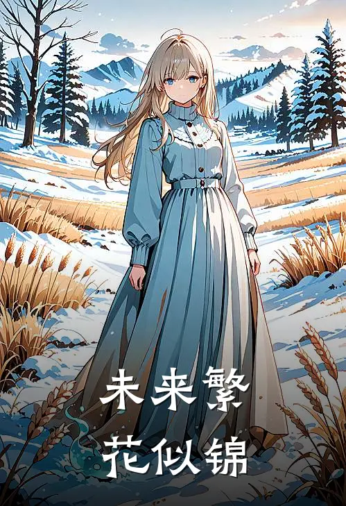 未来繁花似锦