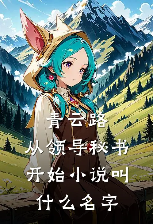 青云路：从领导秘书开始小说叫什么名字