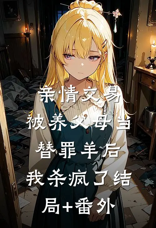 亲情交易：被养父母当替罪羊后，我杀疯了结局+番外