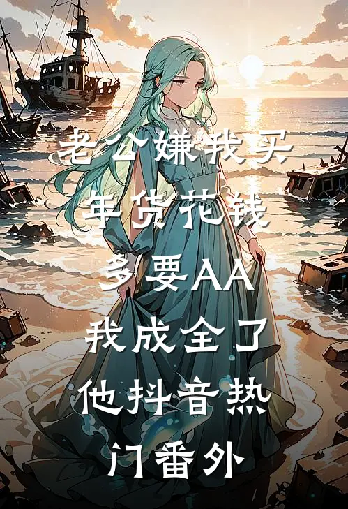 老公嫌我买年货花钱多要AA，我成全了他抖音热门番外