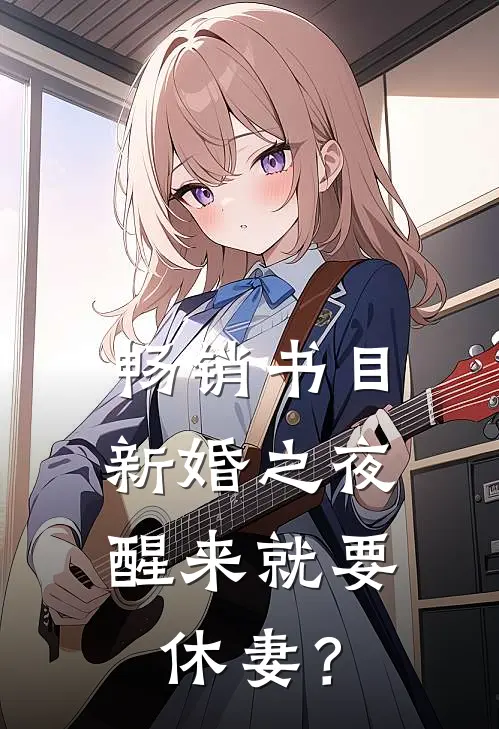 畅销书目新婚之夜，醒来就要休妻？