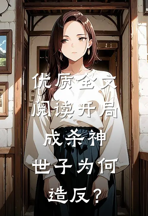 优质全文阅读开局成杀神，世子为何造反？