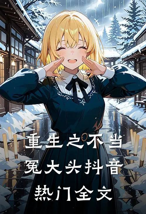 重生之不当冤大头抖音热门全文