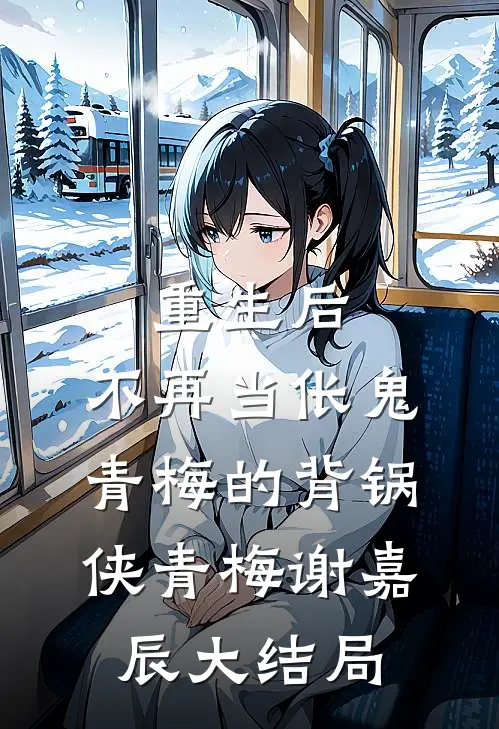 重生后，不再当伥鬼青梅的背锅侠青梅谢嘉辰大结局
