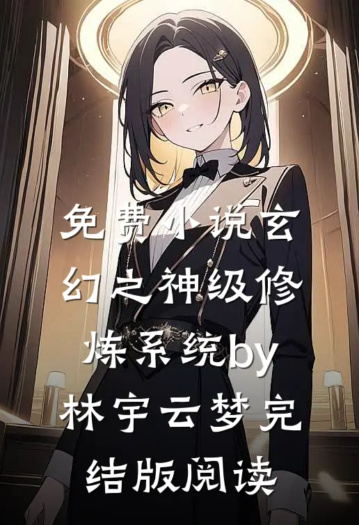 免费小说玄幻之神级修炼系统by林宇云梦完结版阅读