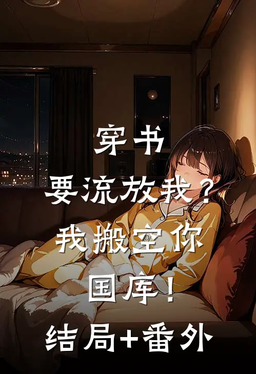 穿书：要流放我？我搬空你国库！结局+番外