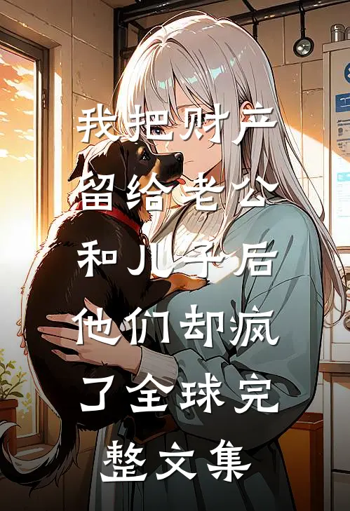 我把财产留给老公和儿子后，他们却疯了全球完整文集