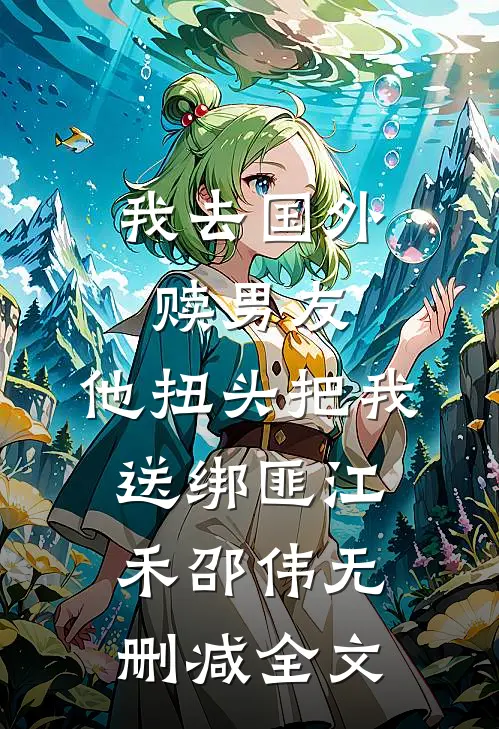 我去国外赎男友，他扭头把我送绑匪江禾邵伟无删减全文