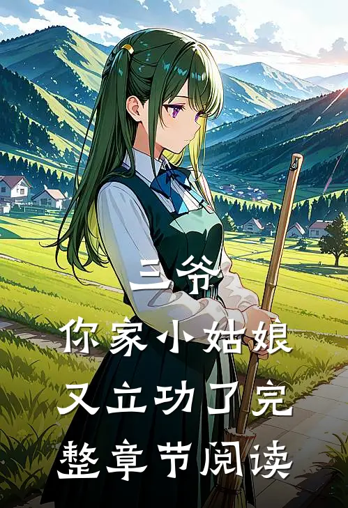 三爷，你家小姑娘又立功了完整章节阅读