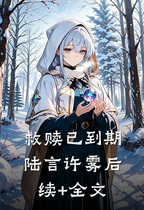 救赎已到期陆言许雾后续+全文