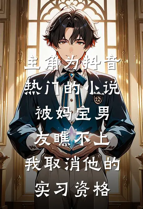主角为抖音热门的小说被妈宝男友瞧不上，我取消他的实习资格