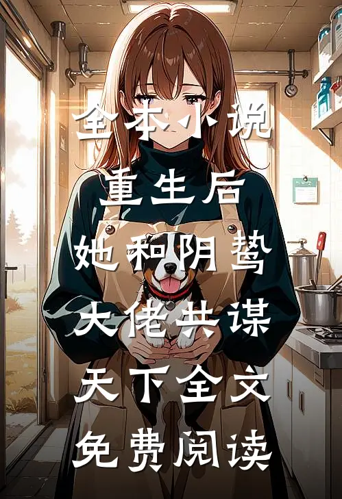 全本小说重生后,她和阴鸷大佬共谋天下全文免费阅读
