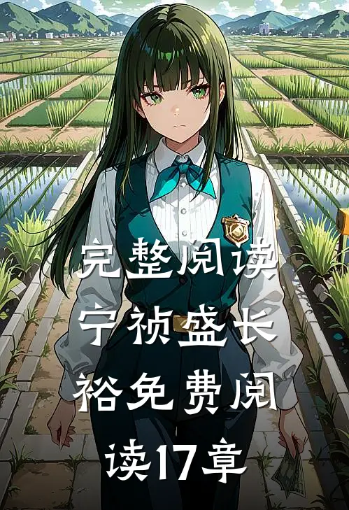 完整阅读宁祯盛长裕免费阅读17章