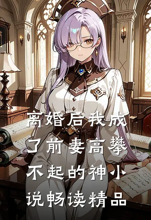离婚后我成了前妻高攀不起的神小说畅读精品