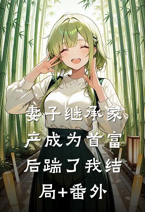 妻子继承家产成为首富后踹了我结局+番外