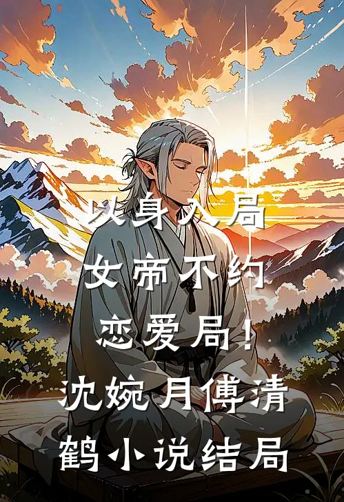 以身入局，女帝不约恋爱局！沈婉月傅清鹤小说结局