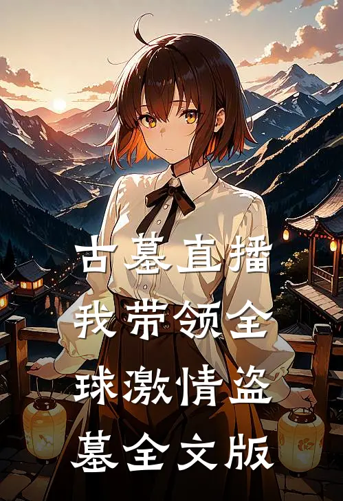 古墓直播：我带领全球激情盗墓全文版