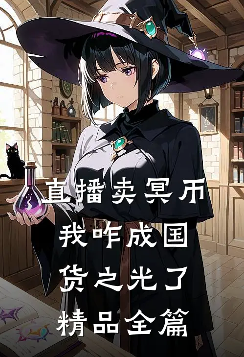 直播卖冥币，我咋成国货之光了精品全篇