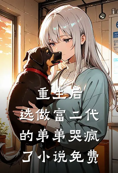 重生后，选做富二代的弟弟哭疯了小说免费