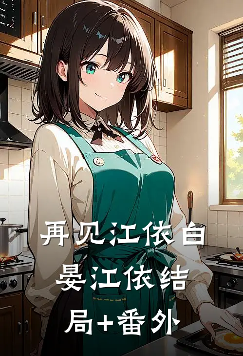 再见江依白晏江依结局+番外