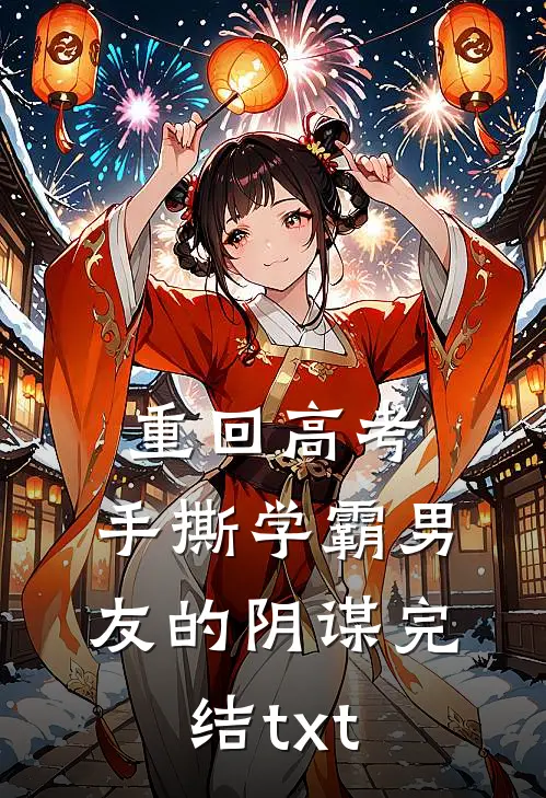 重回高考，手撕学霸男友的阴谋完结txt