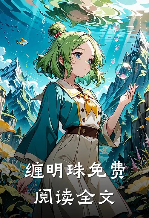 缠明珠免费阅读全文