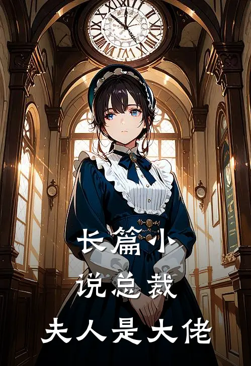 长篇小说总裁，夫人是大佬