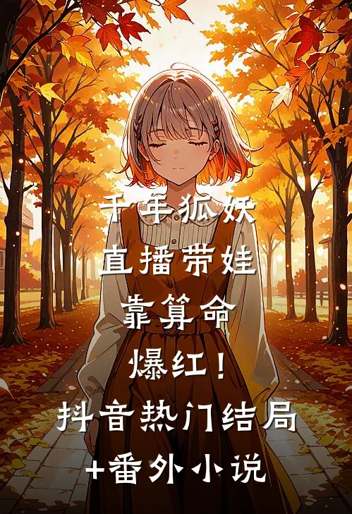 千年狐妖直播带娃，靠算命爆红！抖音热门结局+番外小说