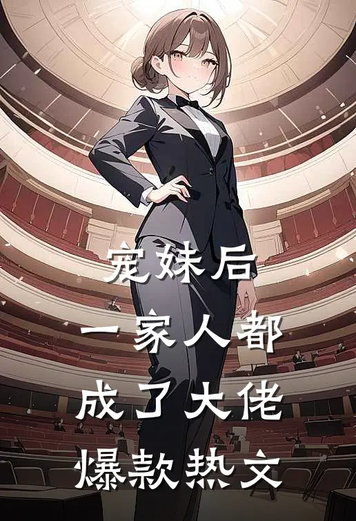 宠妹后，一家人都成了大佬爆款热文