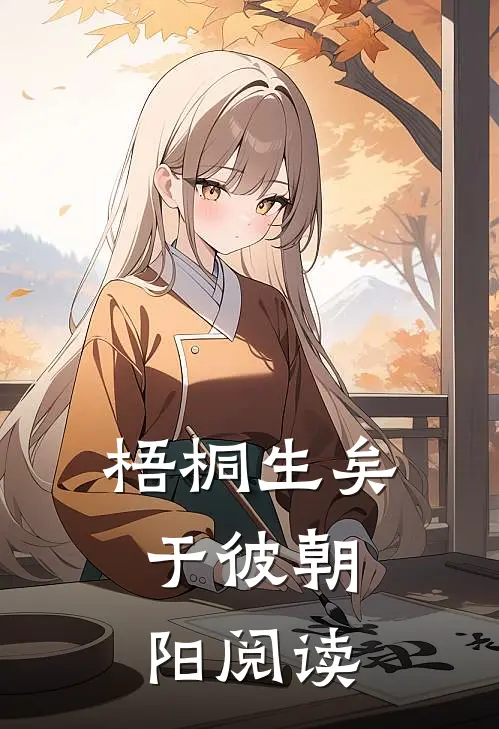 梧桐生矣，于彼朝阳阅读