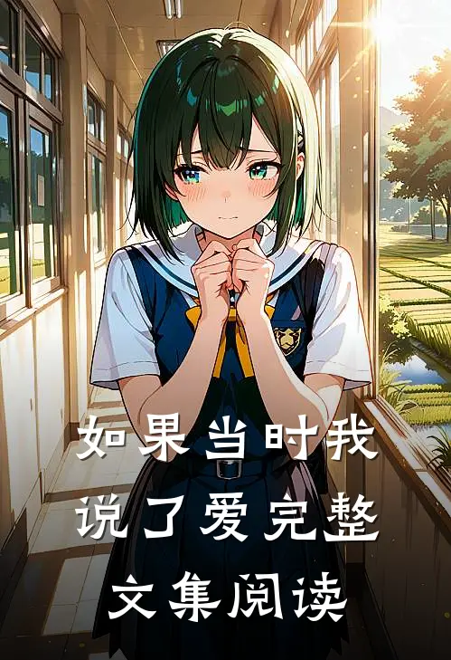 如果当时我说了爱完整文集阅读