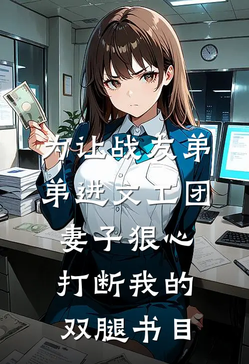 为让战友弟弟进文工团，妻子狠心打断我的双腿书目