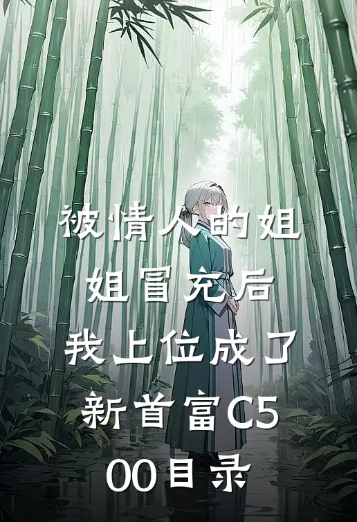 被情人的姐姐冒充后，我上位成了新首富C500目录