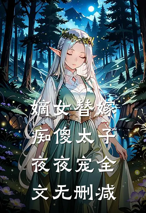 嫡女替嫁，痴傻太子夜夜宠全文无删减