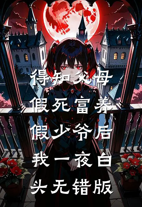 得知父母假死富养假少爷后，我一夜白头无错版