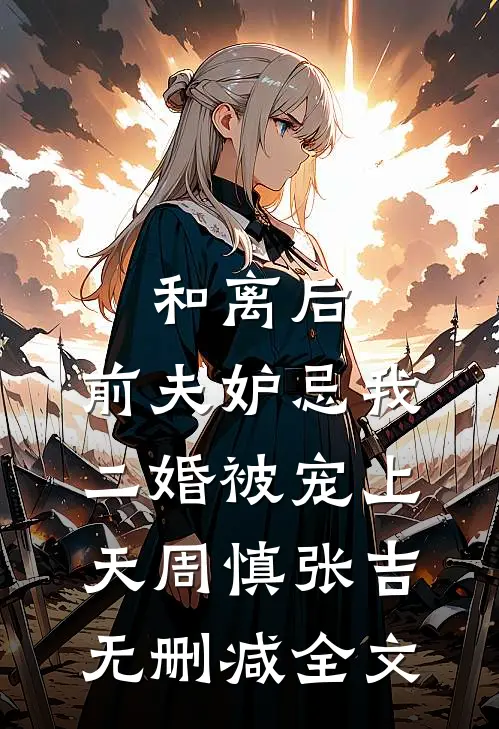 和离后，前夫妒忌我二婚被宠上天周慎张吉无删减全文