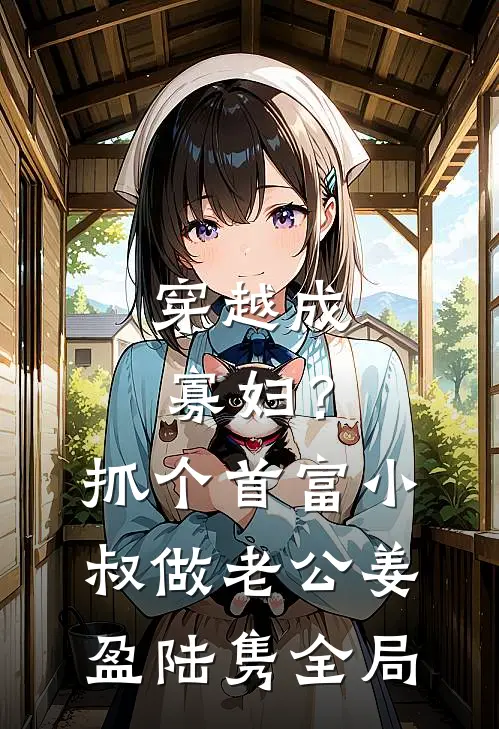 穿越成寡妇？抓个首富小叔做老公姜盈陆隽全局