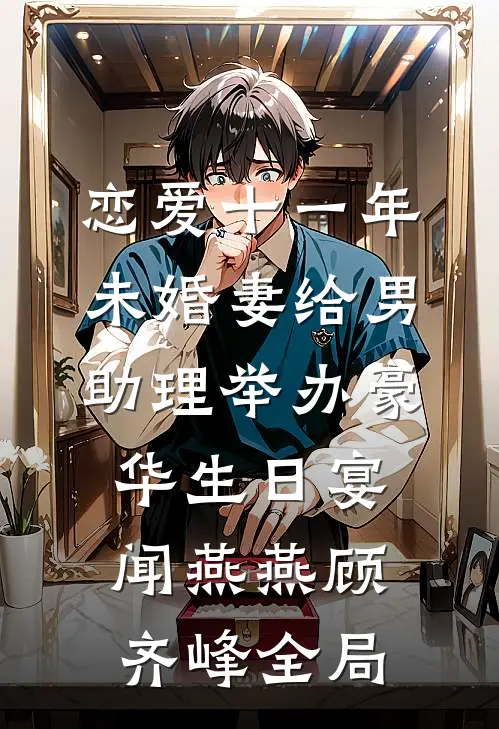恋爱十一年，未婚妻给男助理举办豪华生日宴闻燕燕顾齐峰全局