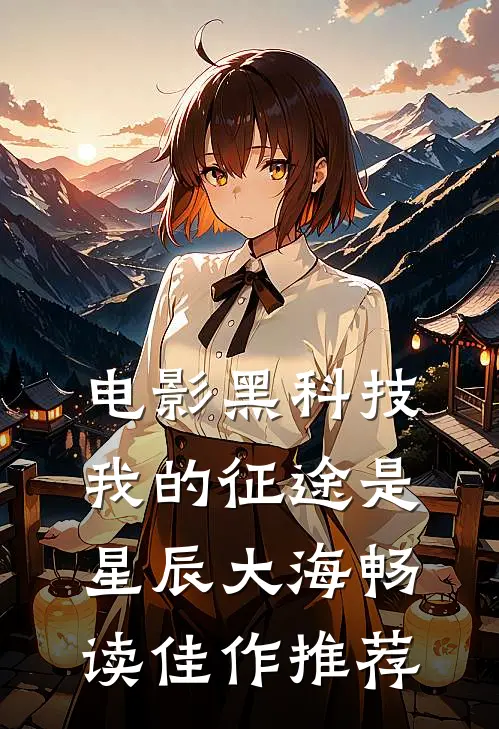 电影黑科技：我的征途是星辰大海畅读佳作推荐
