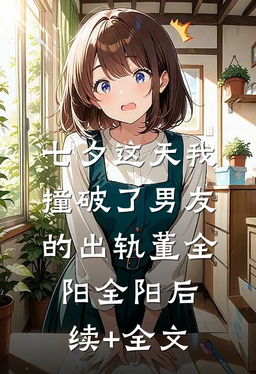 七夕这天我撞破了男友的出轨董全阳全阳后续+全文