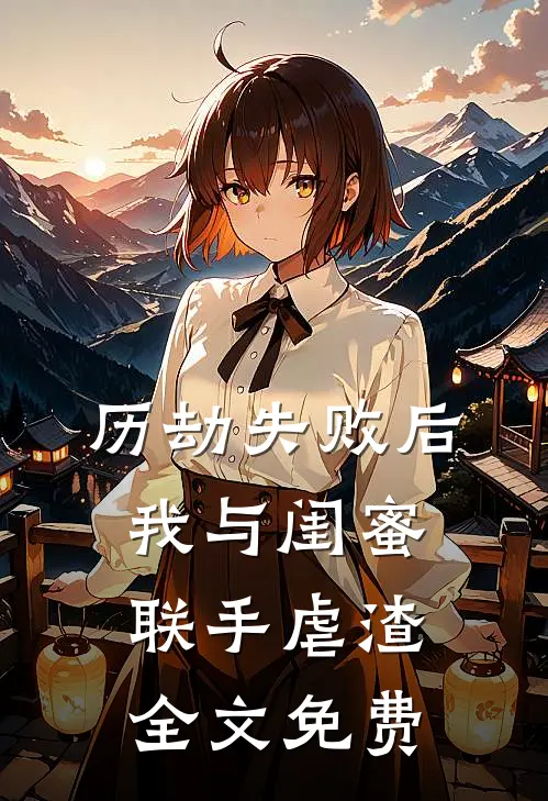 历劫失败后，我与闺蜜联手虐渣全文免费