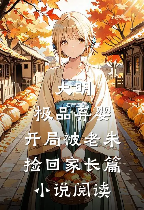 大明：极品弃婴，开局被老朱捡回家长篇小说阅读
