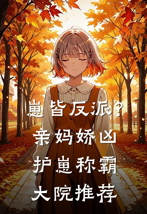 崽皆反派？亲妈娇凶护崽称霸大院推荐