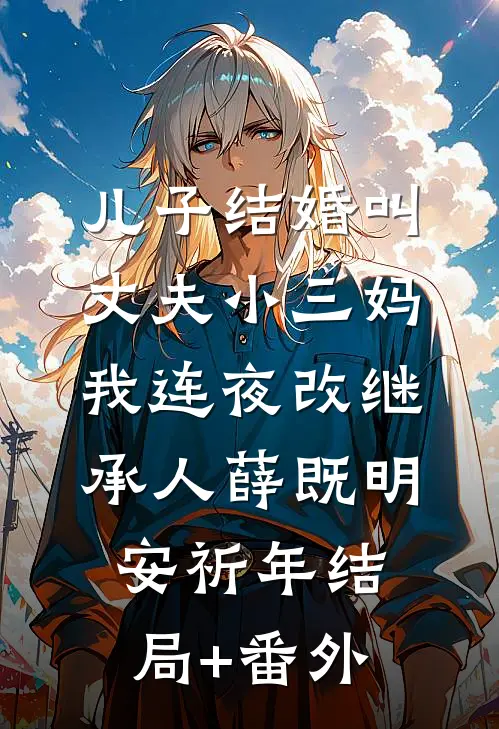 儿子结婚叫丈夫小三妈，我连夜改继承人薛既明安祈年结局+番外