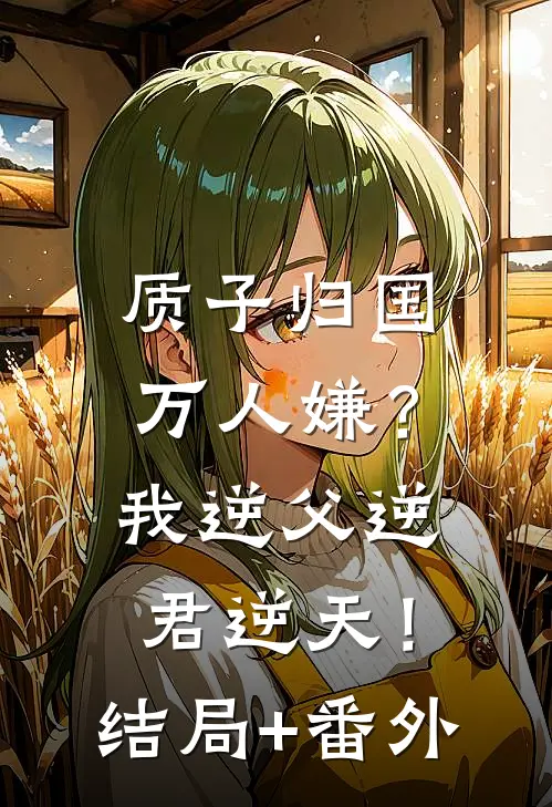 质子归国万人嫌？我逆父逆君逆天！结局+番外