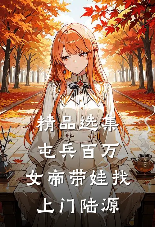精品选集屯兵百万，女帝带娃找上门陆源