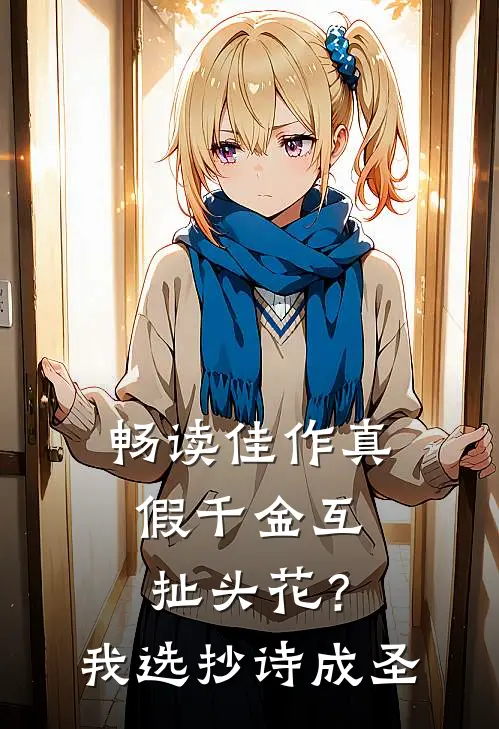 畅读佳作真假千金互扯头花？我选抄诗成圣